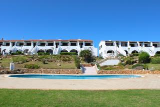 Apartamento con jardín y piscina - Arenal d'en Castell - 0