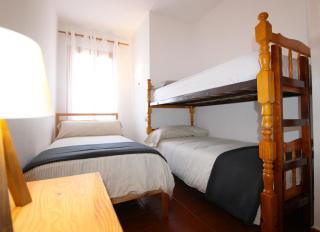 Apartamento con jardín y piscina - Arenal d'en Castell - 7