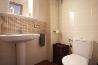 Apartamento con jardín y piscina - Arenal d'en Castell - 4