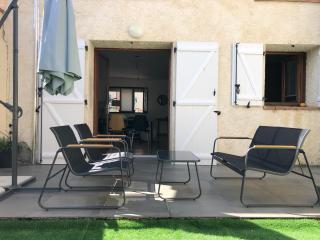 Maison de village avec jardinet - Bruguières - 8