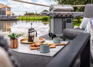 Woad Mill Lakeside Lodges - Boston - 3