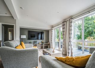 The Astbury Golf And Lodge Resort - Bridgnorth - 6