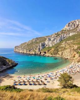 Apartment with pool 3 minutes from the beach - Jávea - 5