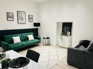 Charming & Spacious 1-Bed Ealing Apartment - 2-Min Walk to Tube & Shops - Ealing - 4