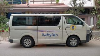 Babylon Hotel & Serviced Apartment - Dhaka - 8