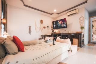Sunset beach apartment 9 O3 villas - Ko Phangan - 6