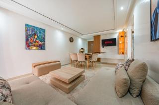 Appartement chic Gueliz kasbel 211 - Marrakech - 8