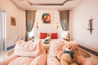 Sunset beach apartment 9 O3 villas - Ko Phangan - 8