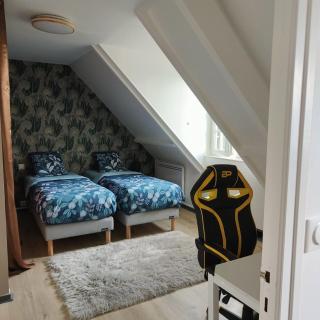 Magnifique villa au cœur de la nature - Marigny-en-Orxois - 4