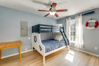 Broadkill Beach Gem with Beach Access, Dogs Welcome - Milton - 3