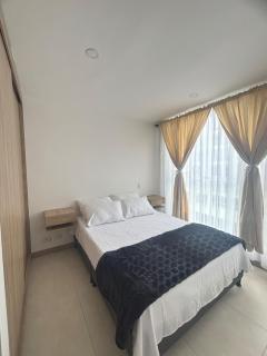 Acogedor y moderno apartamento en Manizales - Manizales - 5