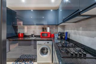 Appartement chic Gueliz kasbel 211 - Marrakech - 3
