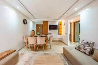 Appartement chic Gueliz kasbel 211 - Marrakech - 5
