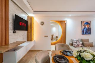 Appartement chic Gueliz kasbel 211 - Marrakech - 4