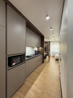Meridian Studio Almaty - Alma-Ata - 5