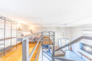 M r Loft apartment esclusivo con vasca idromassaggio - Monterotondo - 5