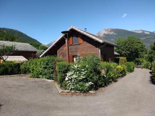 CHALET MONTAGNE CLASSÉ 3 ETOILES ALPES QUEYRAs - Guillestre - 0