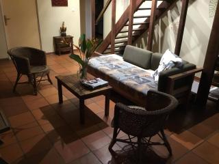 Kay Babou, villa avec vue sur les Caraïbes, Case Pilote Martinique - Case-Pilote - 7