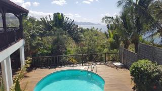 Kay Babou, villa avec vue sur les Caraïbes, Case Pilote Martinique - Case-Pilote - 1