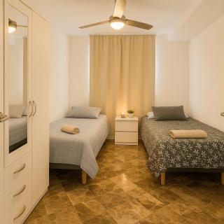 Del Mar three bed flat. - Puerto de Sagunto - 5