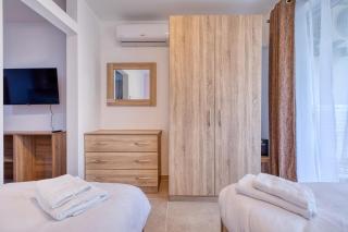 New! Modern Studio in central Malta by SF Homes - Msida - 5