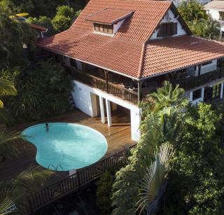 Kay Babou, villa avec vue sur les Caraïbes, Case Pilote Martinique - Case-Pilote - 0