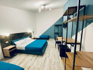Nautilus B&B - Scalea - 2