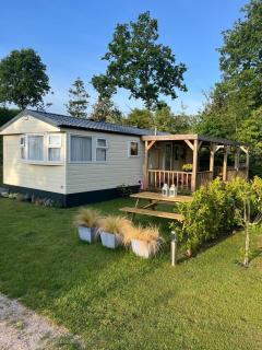 Olm29 Vakantiewoning in het Drents Friese Wold vlakbij Diever Zwembad, Animatie, Restaurant, Wandelen, Natuur - - 0