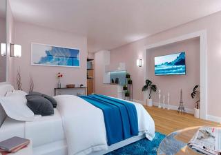 PANORAMA Luxury Aparthotel Sea View - Batumi - 4