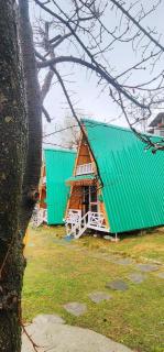 Kaira huts - 2