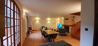 Magnifique Chalet avec Balneo - Roubion - 7