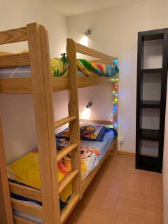 Front neige 1800, cosy 4-6p, parking couvert - Les Orres - 5