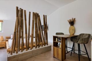 Bamboe Suite Bentveld met ligbad en gratis parkeren - Bentveld - 3