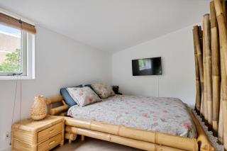 Bamboe Suite Bentveld met ligbad en gratis parkeren - Bentveld - 4