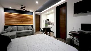 WorkSpace-Reliable WIFI-AC close to everything - Playa del Carmen - 7