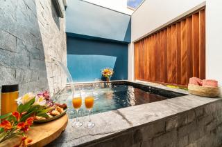 Ô23 Céleste avec jacuzzi privé - Saint-Paul - 0