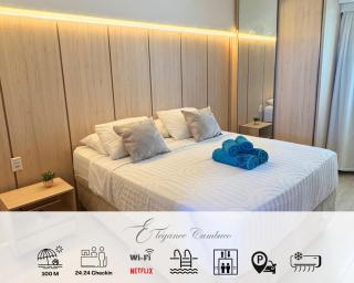 Apartamento Beach place Cumbuco 100m da Praia - Caucaia - 0