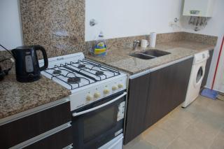 Moderno Dpto Céntrico en Trelew - La Porteña - 1