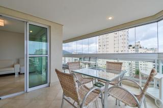 3 Suites Gourmet Balcony Grill - Guarujá - 2