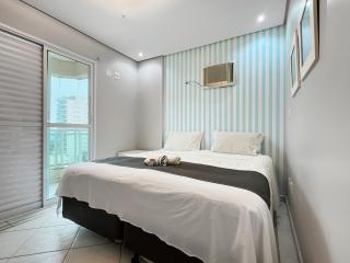 3 Suites Gourmet Balcony Grill - Guarujá - 7