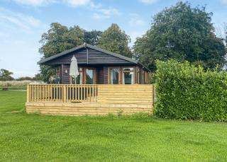 Athelington Hall Farm Lodges - Horham - 5