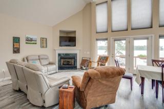 Deck and Views Lake Murray Escape in Chapin! - Chapin - 8