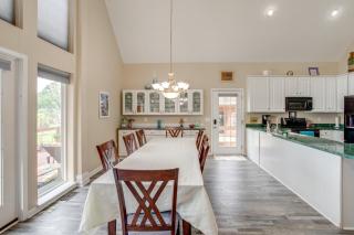 Deck and Views Lake Murray Escape in Chapin! - Chapin - 4