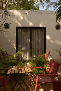 Parcela7 Cafe-Hotel - Playa del Carmen - 5
