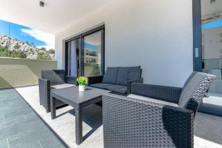 The Golden Apartment with terrace - Makarska (Macarsca) - 2