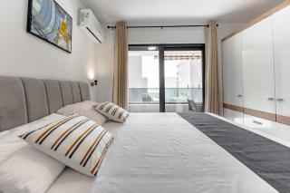 The Golden Apartment with terrace - Makarska (Macarsca) - 9