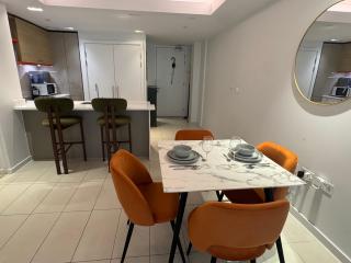 The Heights at Riverline O2 View & AC - Londra - 1