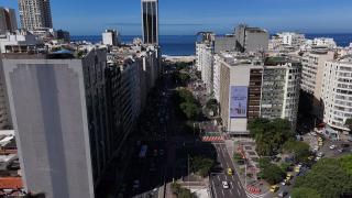 Suite com piscina Copacabana 701B - Rio de Janeiro - 0