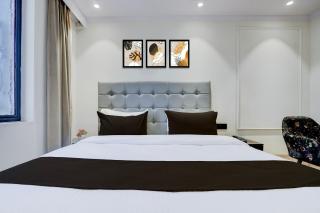 Super Townhouse Karol Bagh Formerly Hotel Unistar - Jāmb - 1