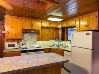 10 Little Cabin In The Woods - North Wawona - 2